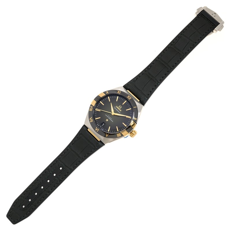 NEW OMEGA CONSTELLATION 131.23.41.21.10.001 2