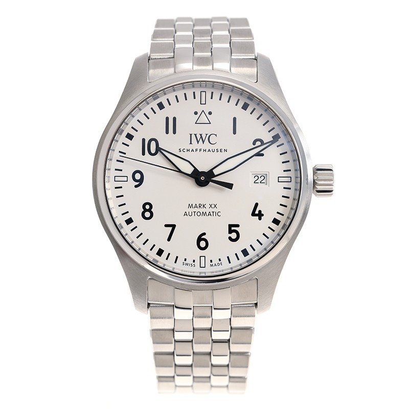 NEW IWC PILOTS IW328208 2