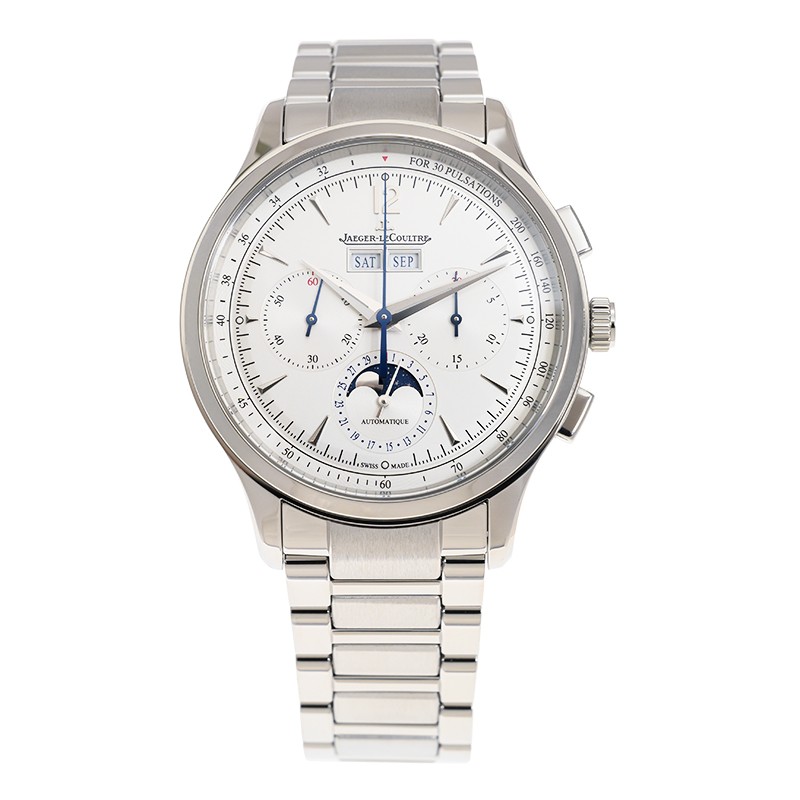 NEW JAEGER-LECOULTRE MASTER CONTROL Q413813J 2