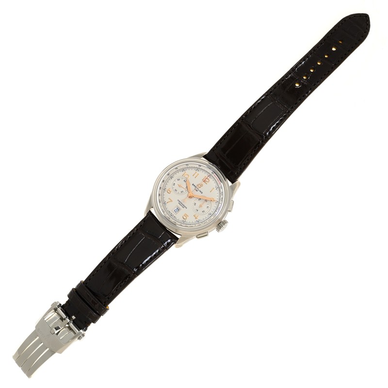 NEW BREITLING PREMIER AB0145211G1P1 2