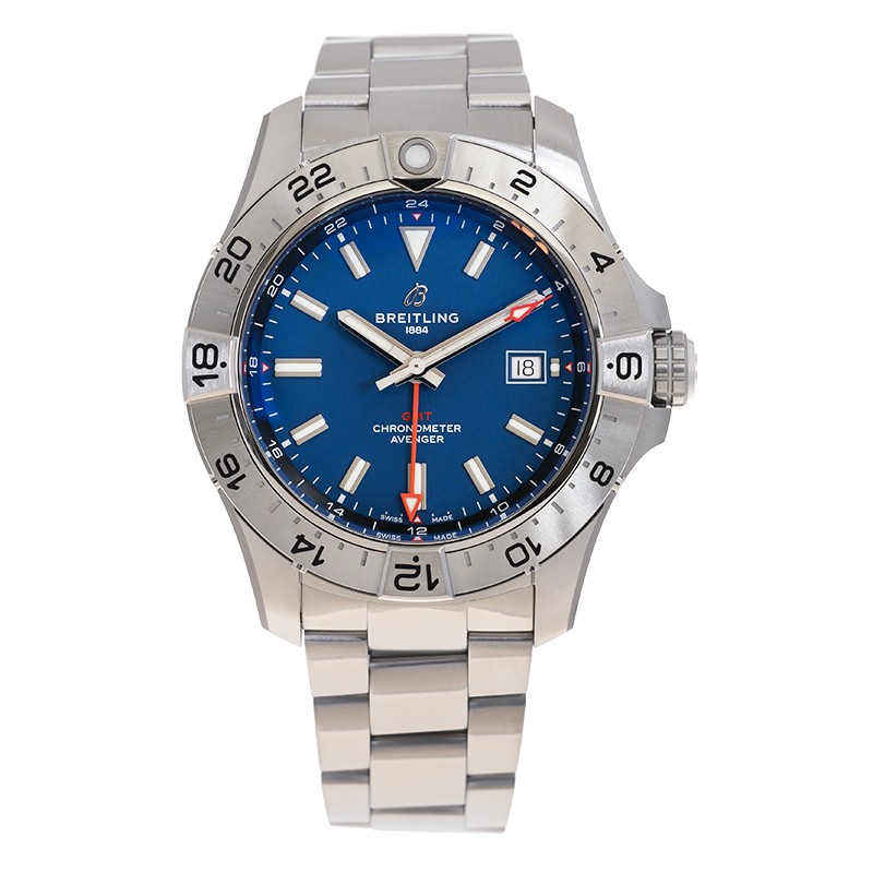 NEW BREITLING AVENGER A32320101C1A1 2
