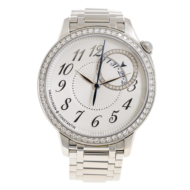 NEW VACHERON CONSTANTIN GRIE 4605F/110A-B495 2