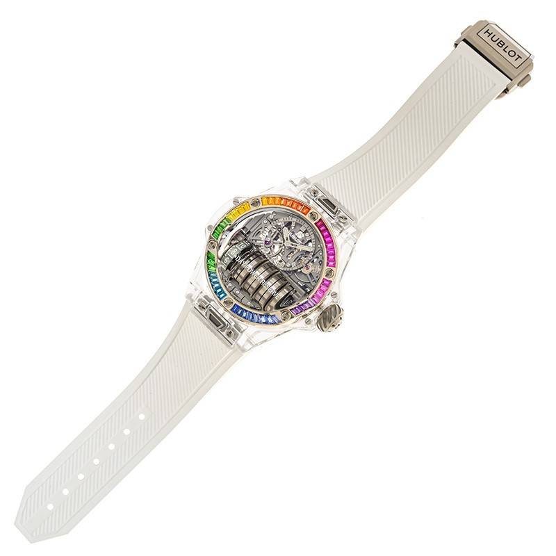 NEW HUBLOT BIG BANG 911.JX.0102.RW.4099 LIMITED EDITION OF 50 PIECES 2