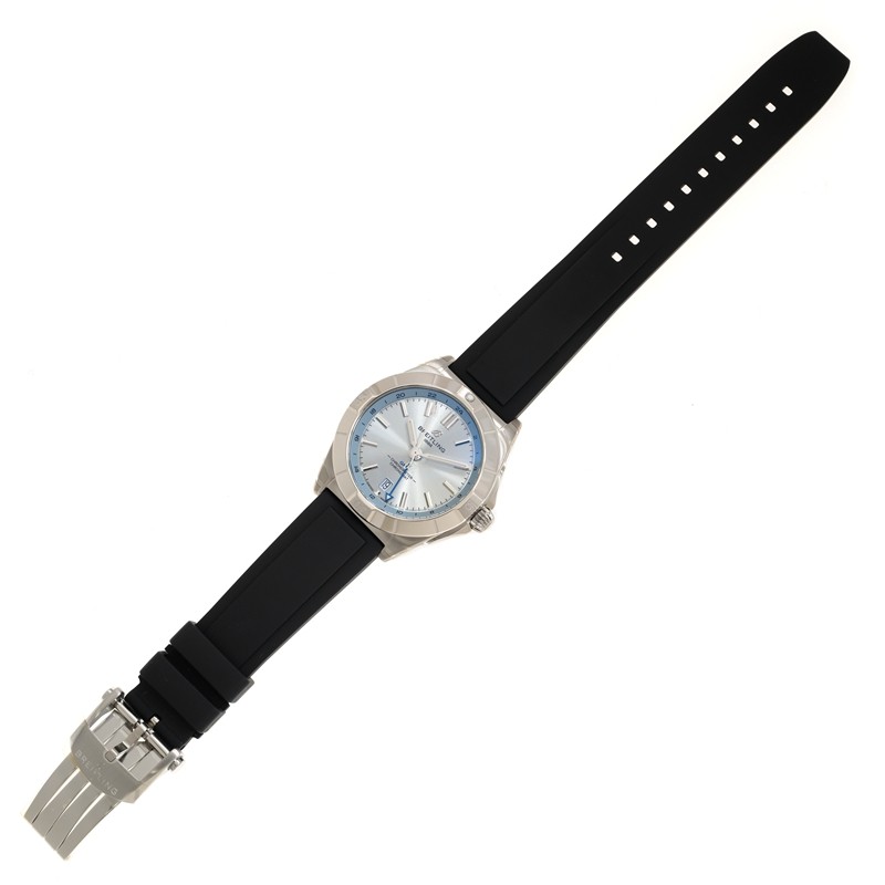 NEW BREITLING CHRONOMAT P32398101C1S1 2