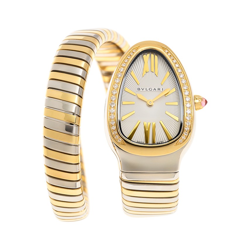 NEW BULGARI SERPENTI TUBOGAS SP35C6SYGD.1T 103648 2