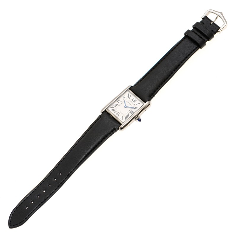 NEW CARTIER TANK WSTA0059 2