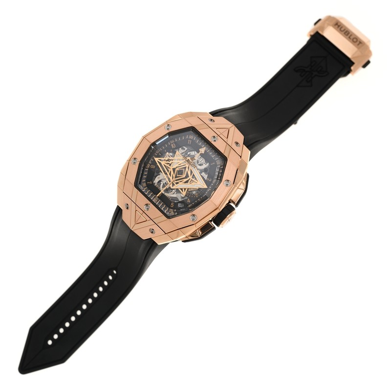NEW HUBLOT SPIRIT OF BIG BANG 648.OX.0108.RX.MXM23 2