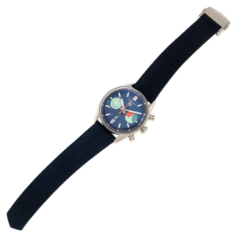NEW TAG HEUER CARRERA CBS2213.FN6002 2
