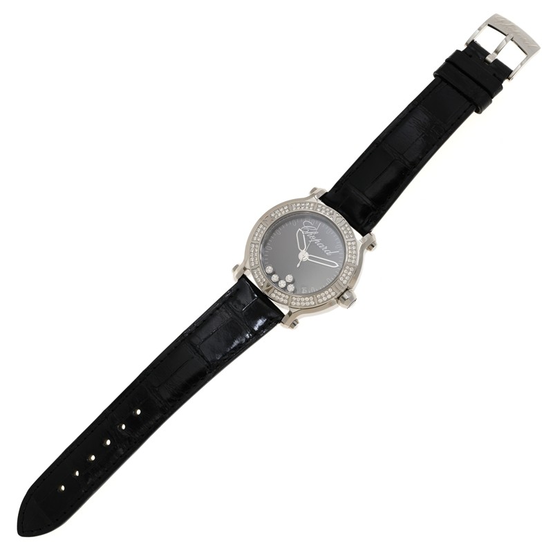 NEW CHOPARD HAPPY SPORT 278551-3004 2