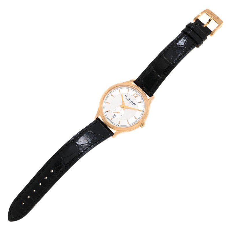 NEW CHOPARD L.U.C 161946-5001 2