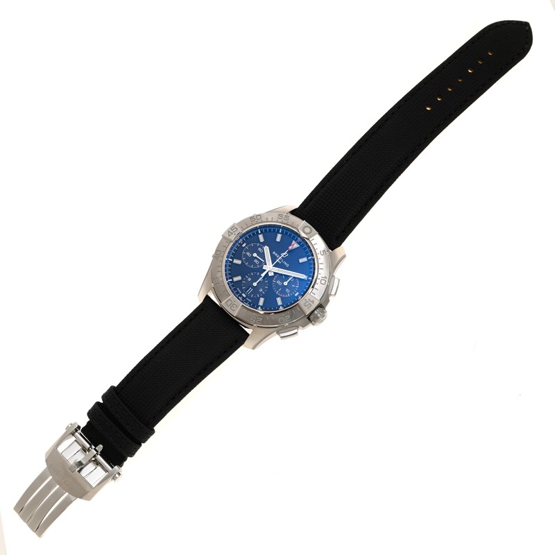 NEW BREITLING AVENGER AB0147101B1X1 2