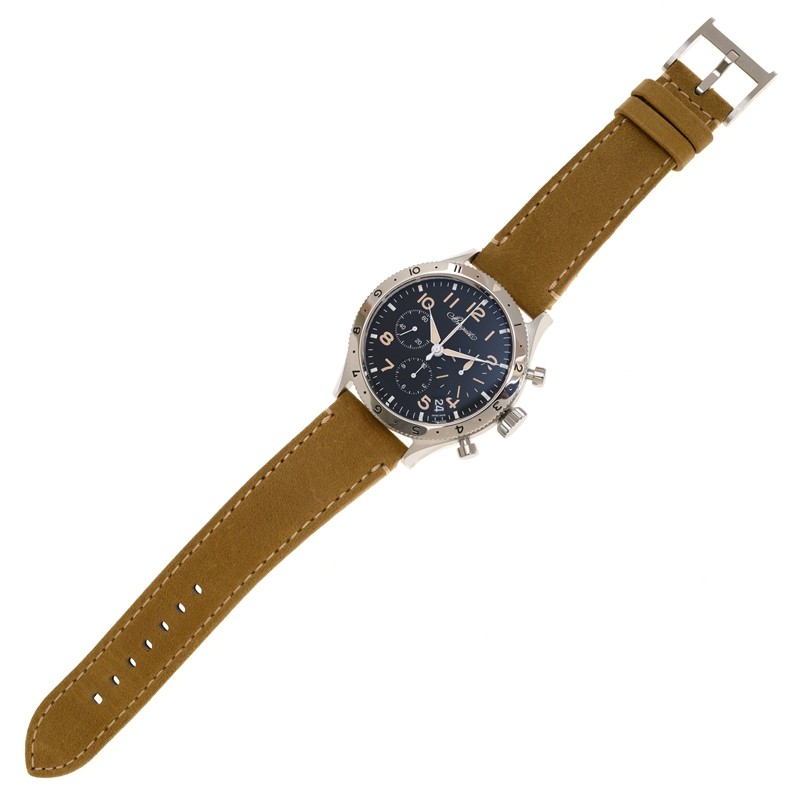 NEW BREGUET TYPE XXI 2067ST/92/3WU 2