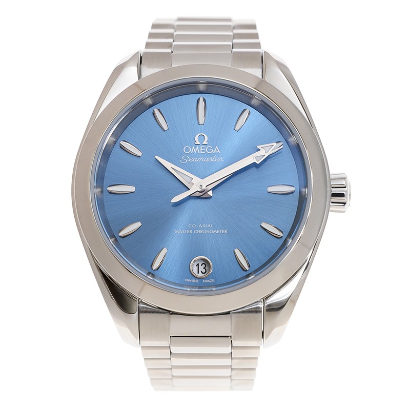 NEW OMEGA SEAMASTER 220.10.34.20.03.002 2