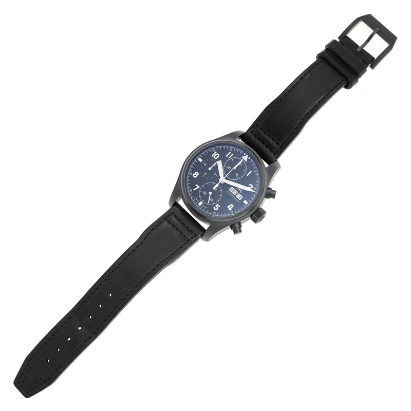 NEW IWC PILOTS IW387905 2