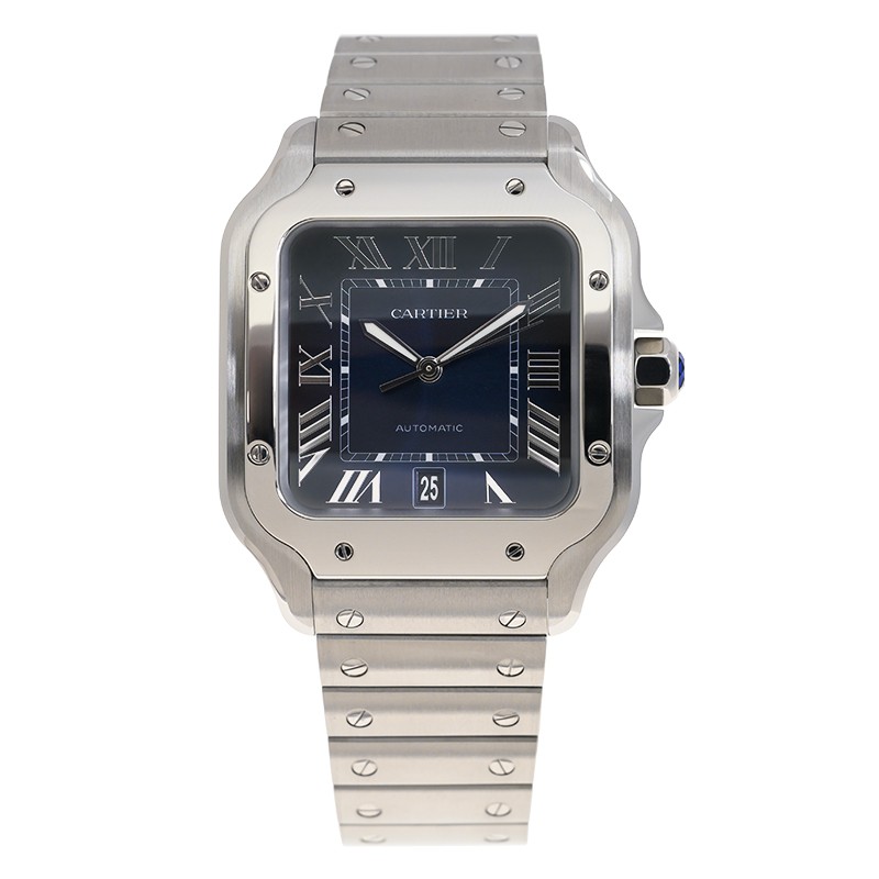 NEW CARTIER SANTOS WSSA0071 2