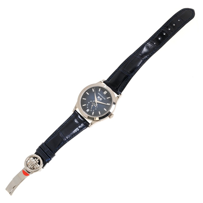 NEW PATEK PHILIPPE COMPLICATIONS 5396G-017 2