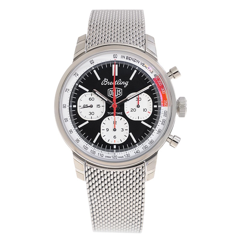 NEW BREITLING TOP TIME AB01765A1B1A1 2