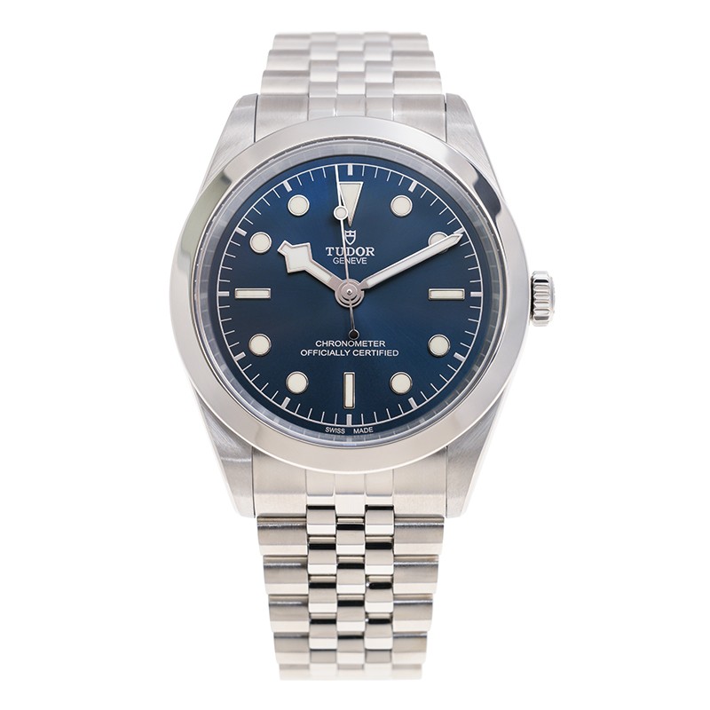 NEW TUDOR BLACK BAY STEEL 79680BL-J 2