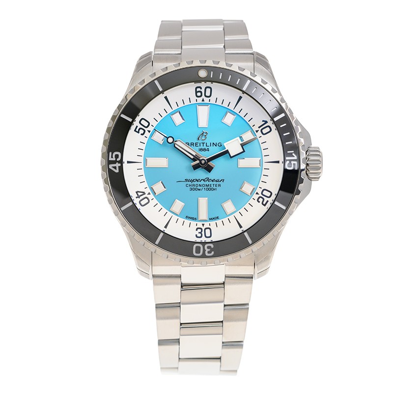 NEW BREITLING SUPEROCEAN A17376211L2A1 2