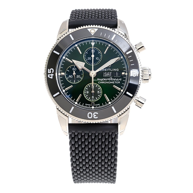 NEW BREITLING SUPEROCEAN A13313121L1S1 2