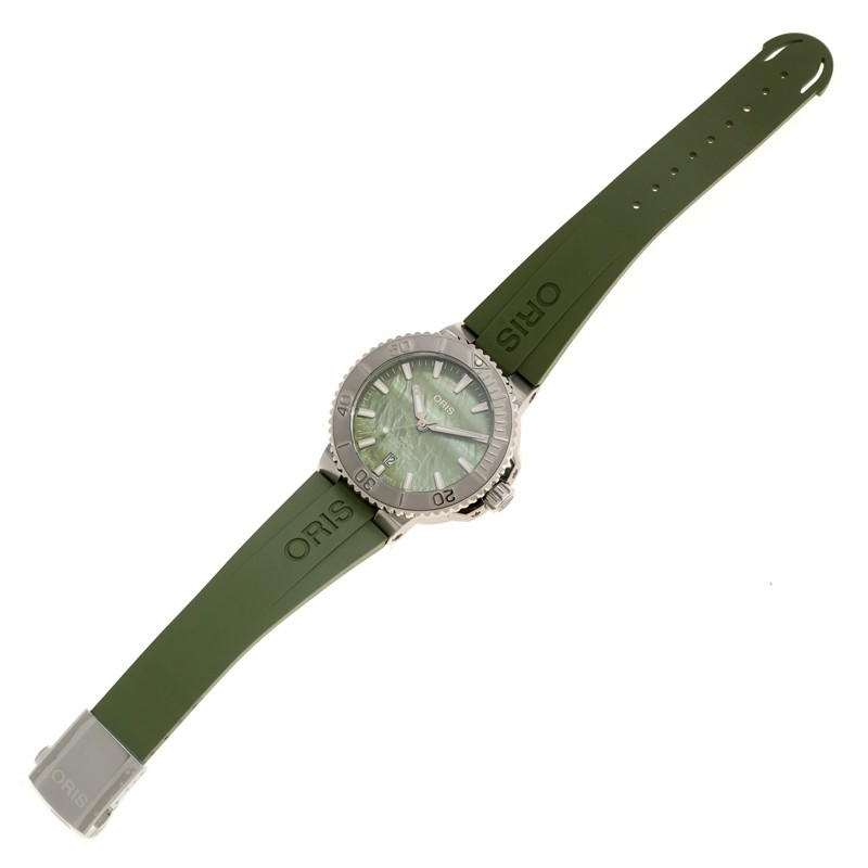NEW ORIS AQUIS 01 733 7766 4187-SET 2