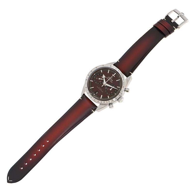 NEW OMEGA SPEEDMASTER 332.12.41.51.11.001 2