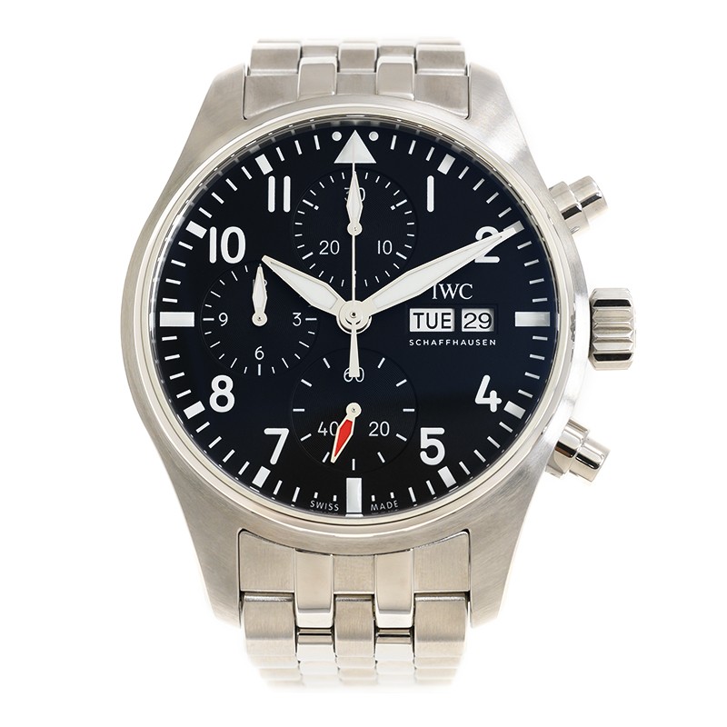 NEW IWC PILOTS IW388113 2