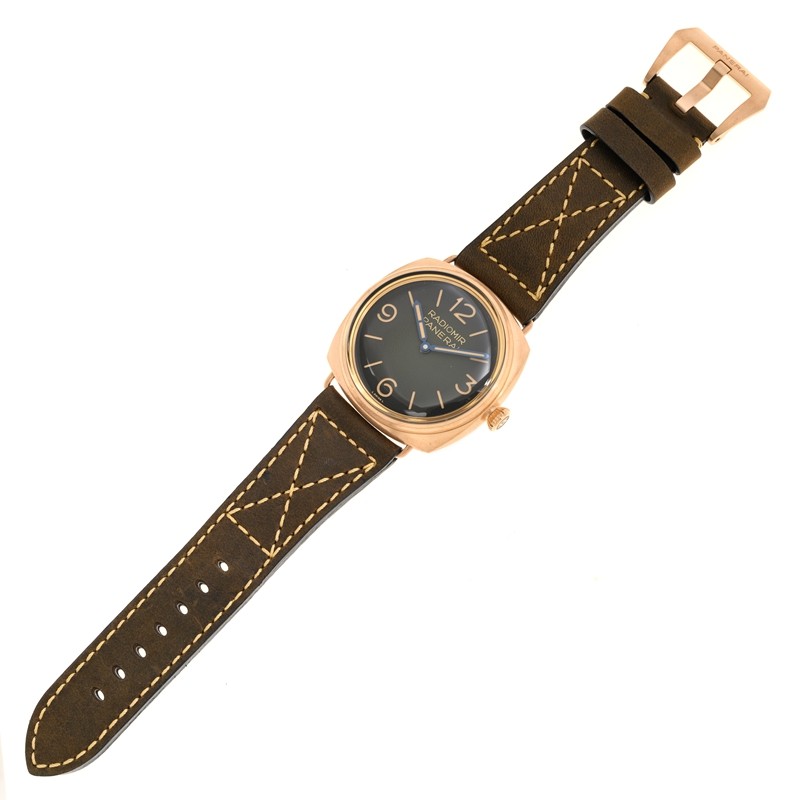 NEW PANERAI RADIOMIR PAM00760 2