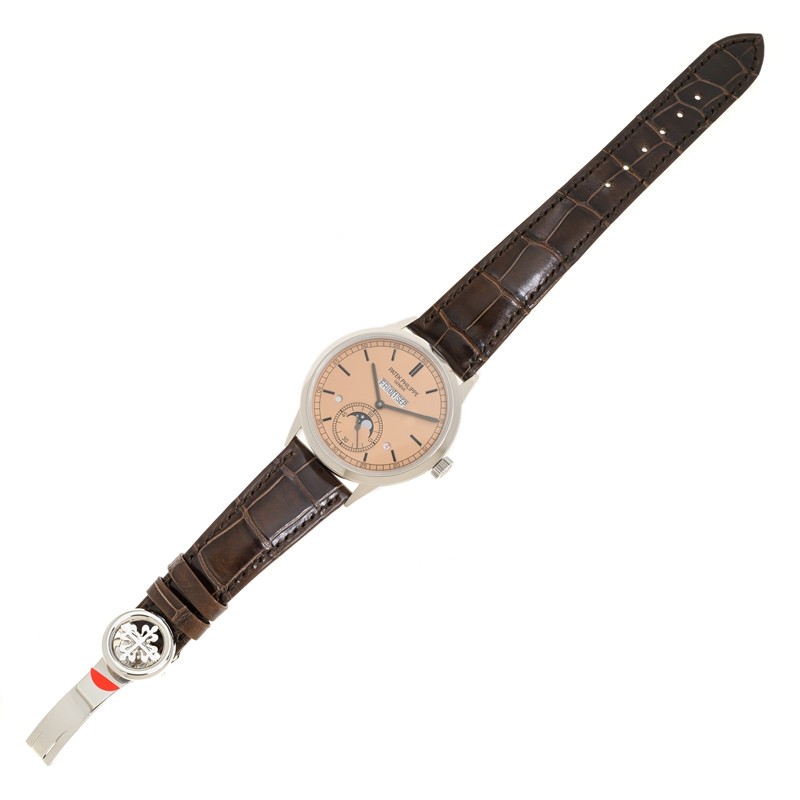 NEW PATEK PHILIPPE GRAND COMPLICATIONS 5236P-010 2