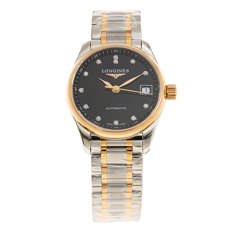 NEW LONGINES MASTER L2.128.5.59.7 2