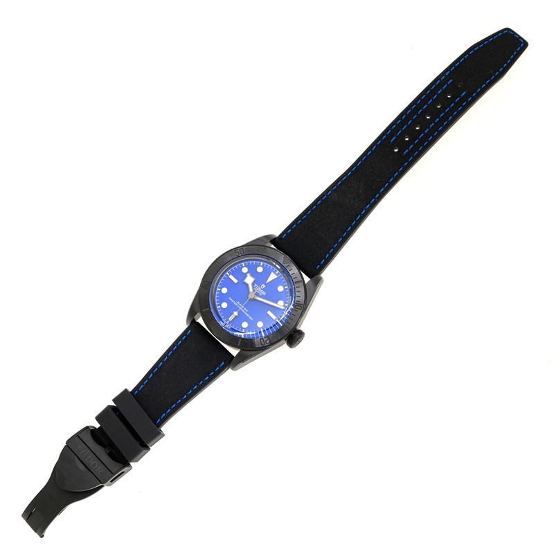 NEW TUDOR BLACK BAY CERAMIC 79210CNU-0007 2