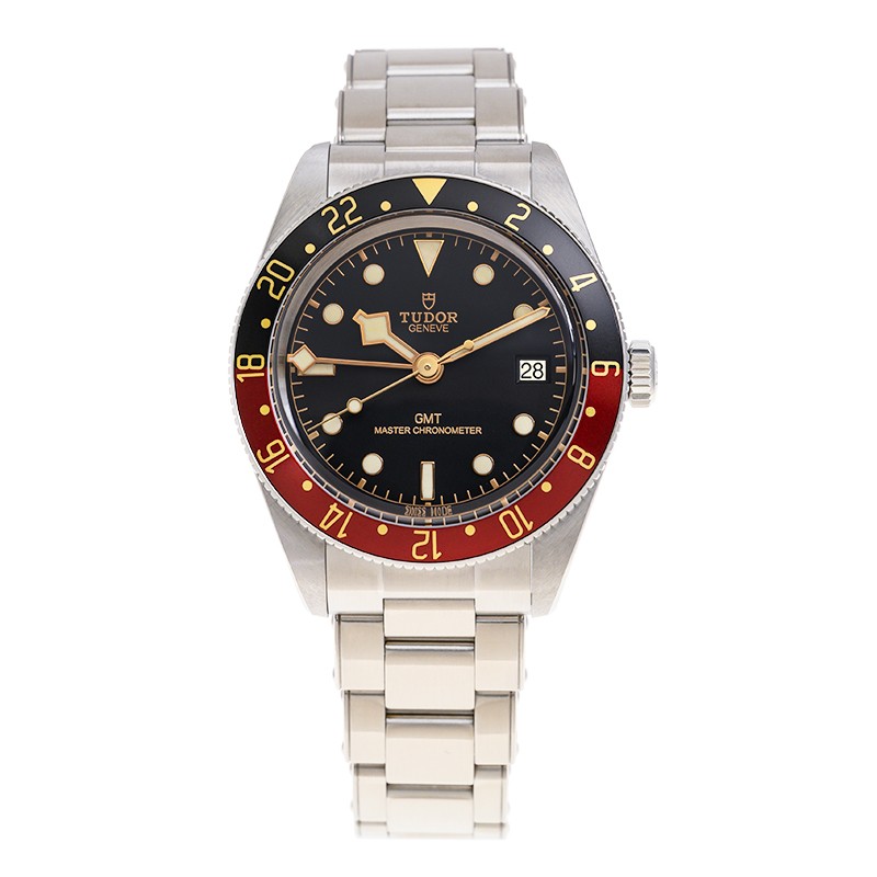 NEW TUDOR BLACK BAY 58 GMT 7939G1A0NRU-0001 2