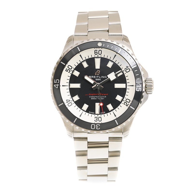 NEW BREITLING SUPEROCEAN A17375211B1A1 2