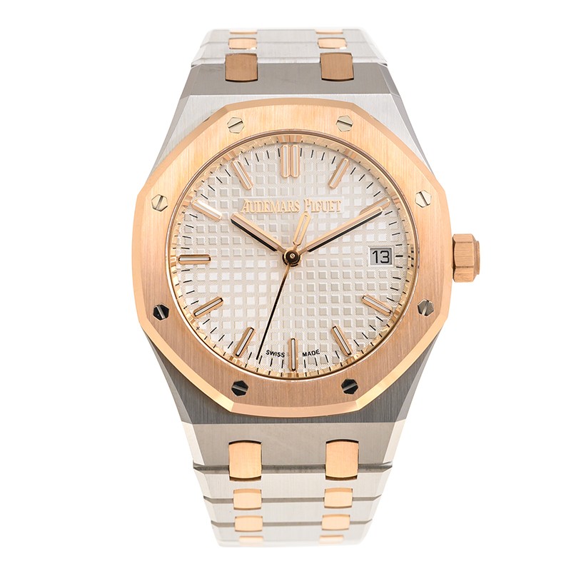 NEW AUDEMARS PIGUET ROYAL OAK 77450SR.OO.1361SR.02 2