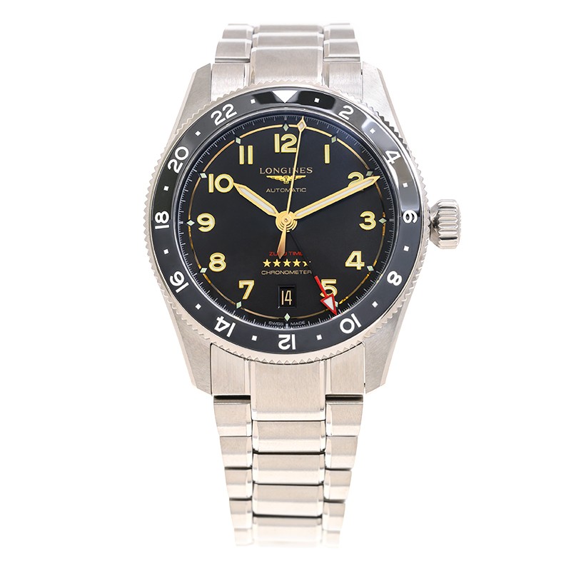 NEW LONGINES SPIRIT L3.802.1.53.6 2