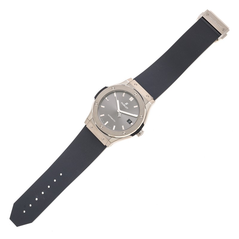NEW HUBLOT CLASSIC FUSION 511.NX.7071.RX 2