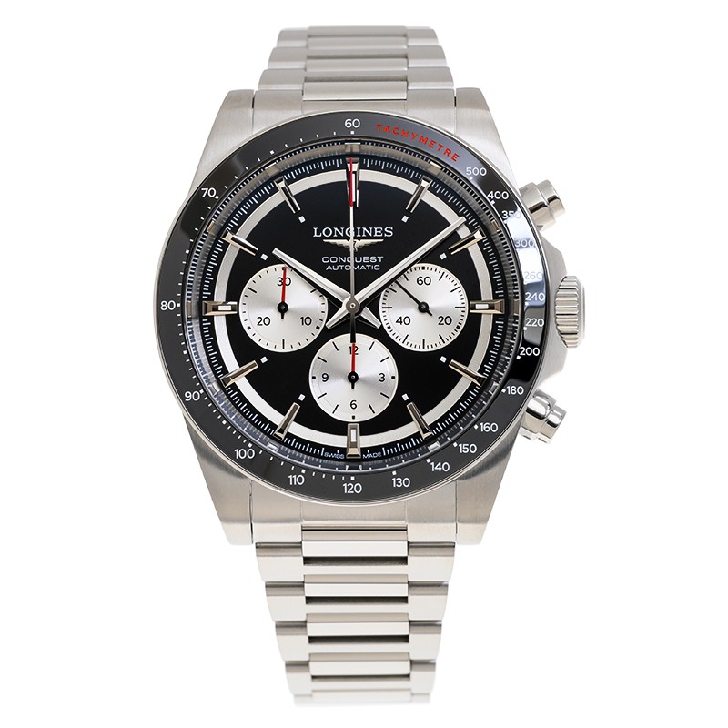 NEW LONGINES CONQUEST L3.835.4.52.6 2
