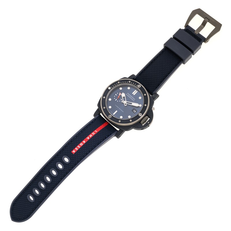 NEW PANERAI SUBMERSIBLE PAM01466 2