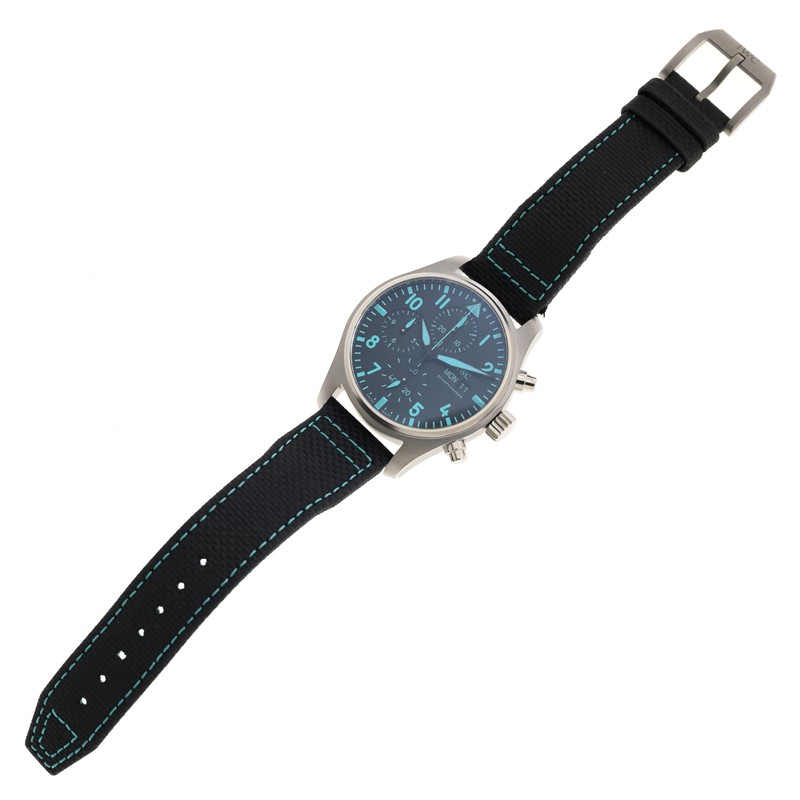 NEW IWC PILOTS IW388108 2