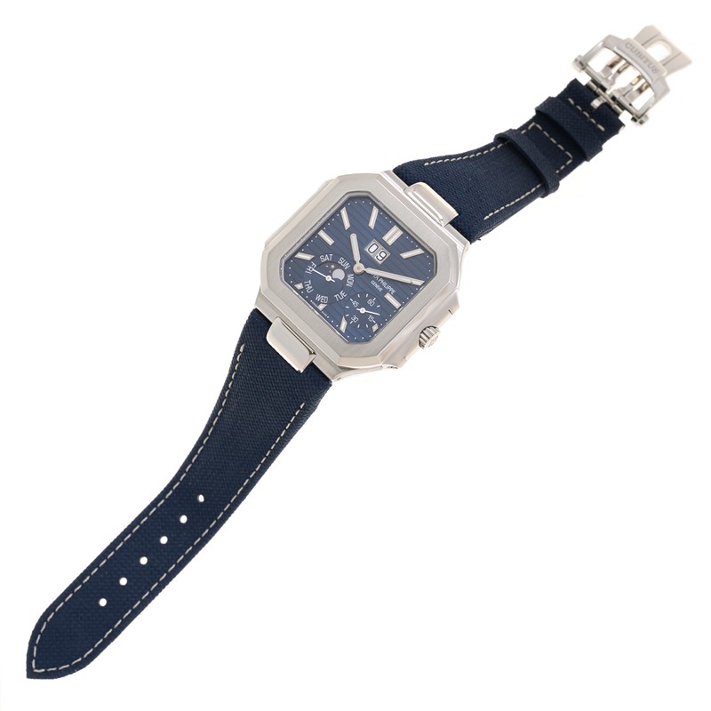 NEW PATEK PHILIPPE CUBITUS 5822P-001 2