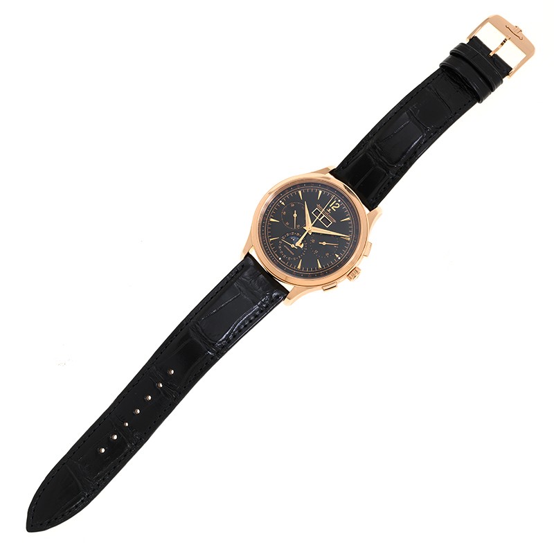 NEW JAEGER-LECOULTRE MASTER CONTROL Q413257J 2
