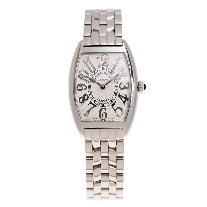 NEW FRANCK MULLER CINTRE CURVEX 1752 B QZ REL O (AC) 2