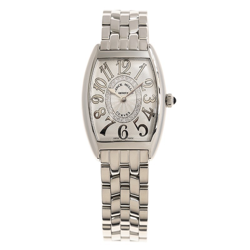 NEW FRANCK MULLER CINTRE CURVEX 1752 B QZ REL CD 1R O (AC) 2