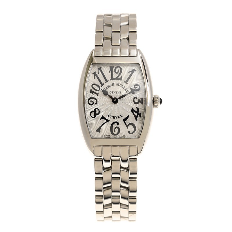 NEW FRANCK MULLER CINTRE CURVEX 1752 B QZ O (AC) - WHITE 2