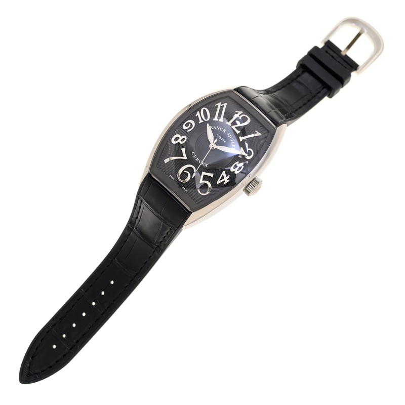 NEW FRANCK MULLER CINTREE CURVEX CX 40 SC AT (AC.ACNRBR.NR.AC) 2