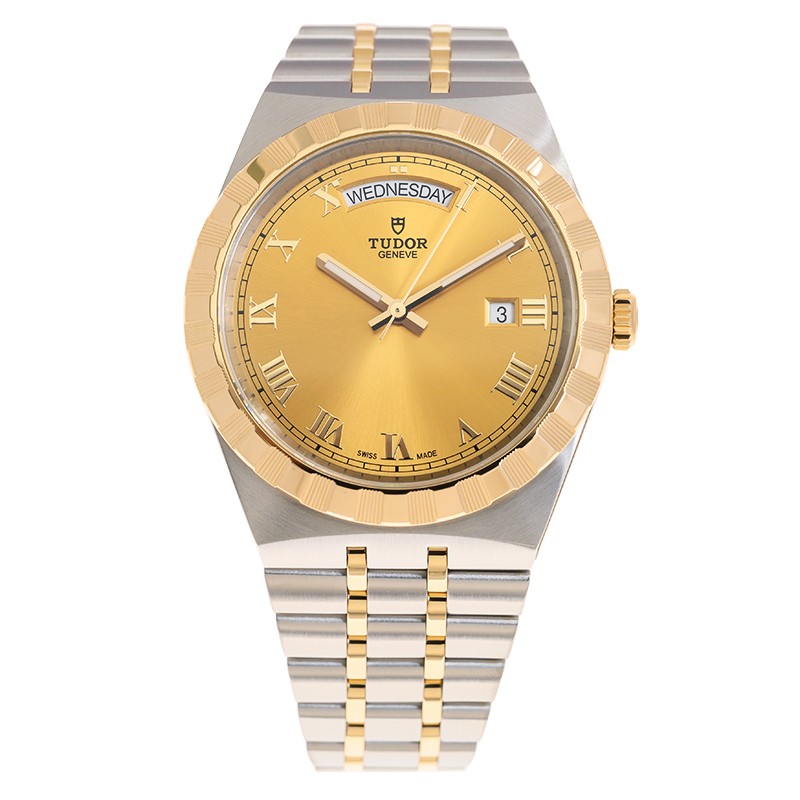 NEW TUDOR TUDOR ROYAL 28603-0004 2
