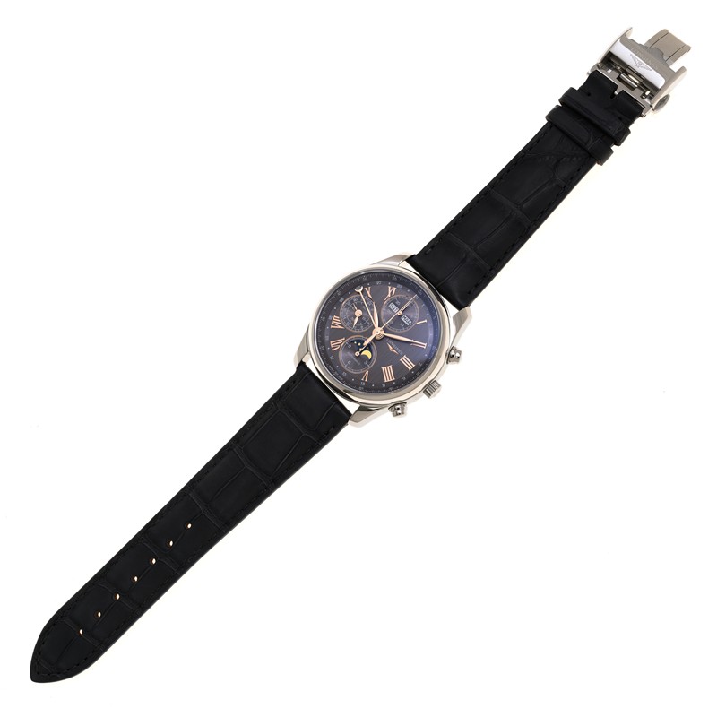 NEW LONGINES MASTER L2.673.4.61.2 2