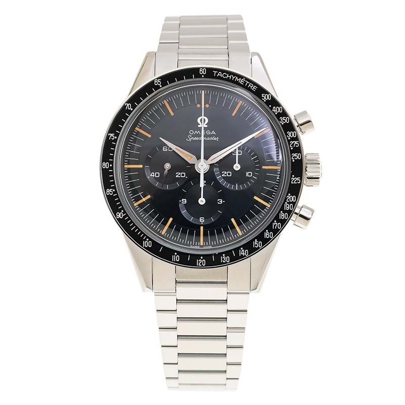 NEW OMEGA SPEEDMASTER 310.30.40.50.06.001 THE FIRST OMEGA IN SPACE 2