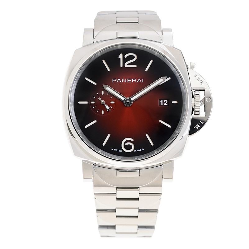 NEW PANERAI LUMINOR DUE PAM01539 2