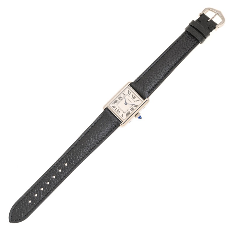 NEW CARTIER TANK WSTA0089 2